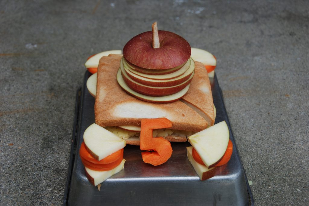 一日早いけど、誕生日おめでとう！